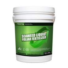 High Quality Seaweed Liquid Foliar Fertilizer organic fertilizer seaweed liquid extract